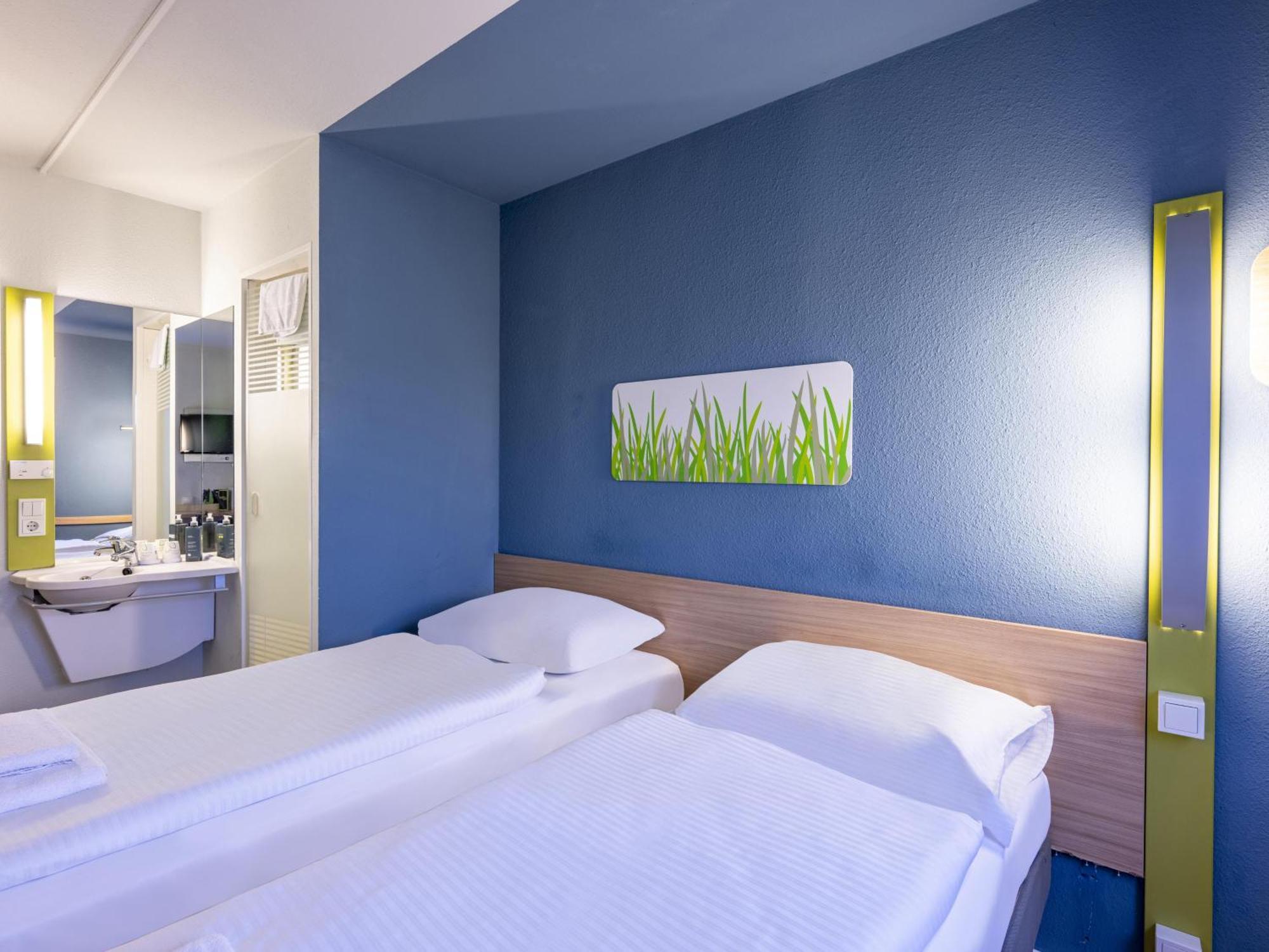 B&B Hotel Bremen-Sued Esterno foto