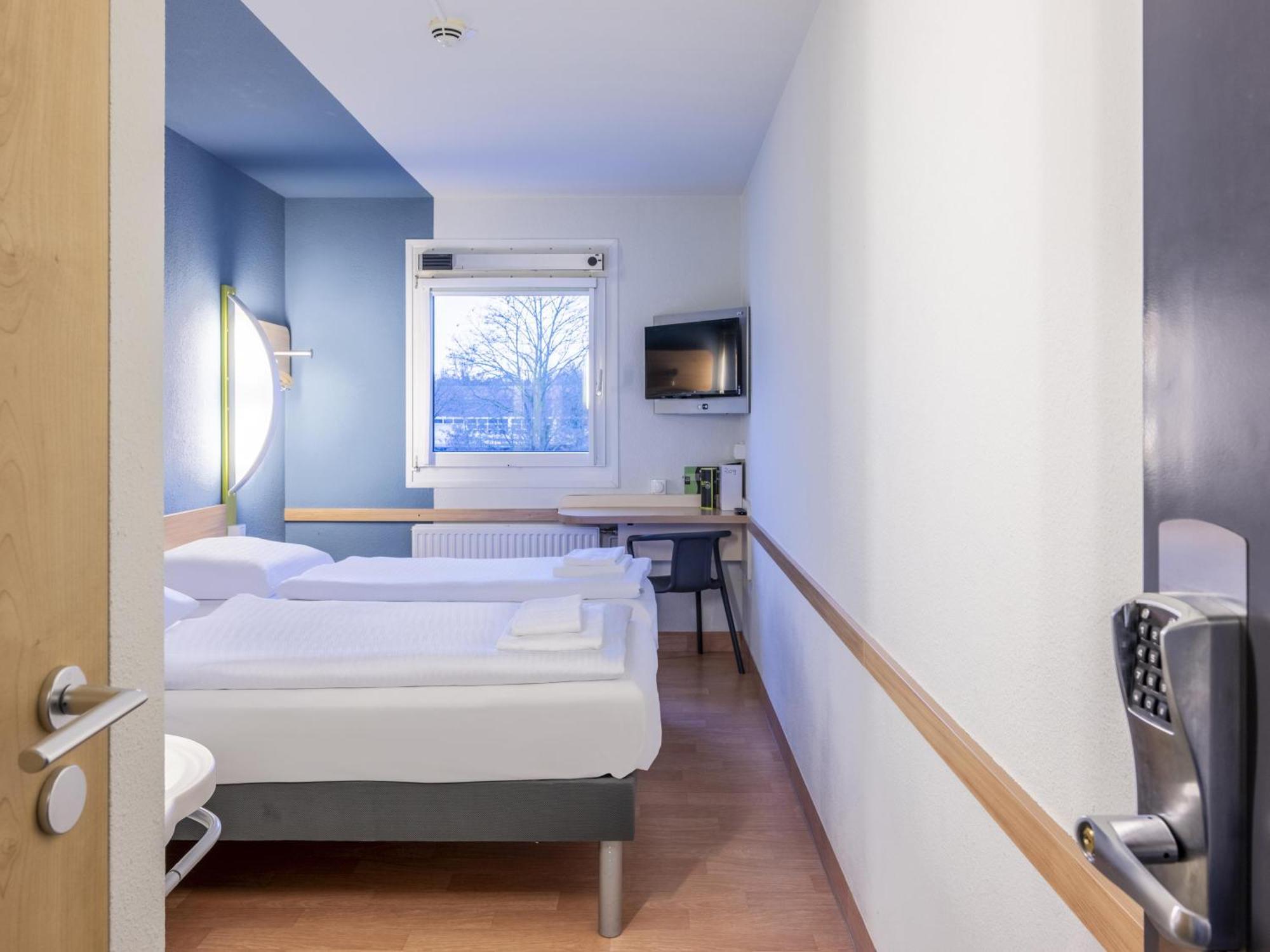 B&B Hotel Bremen-Sued Esterno foto